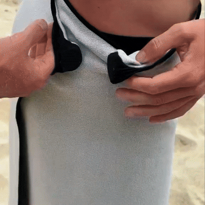 GlobalTowel™ Asciugamano Magnetico da Mare