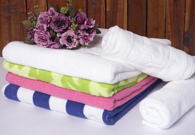 Premium Cotton Towel Binh Anh
